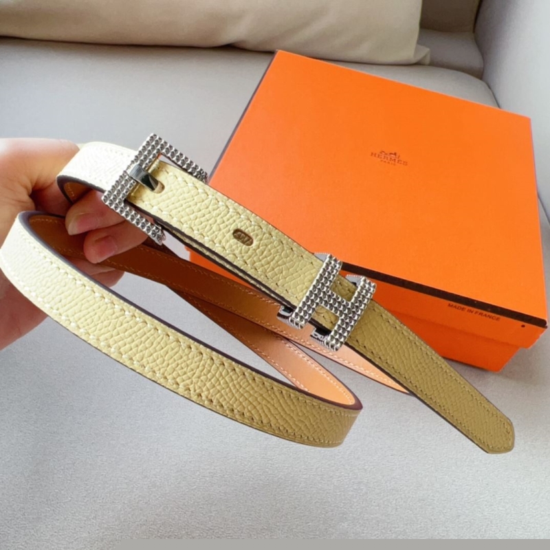 H**mes belts